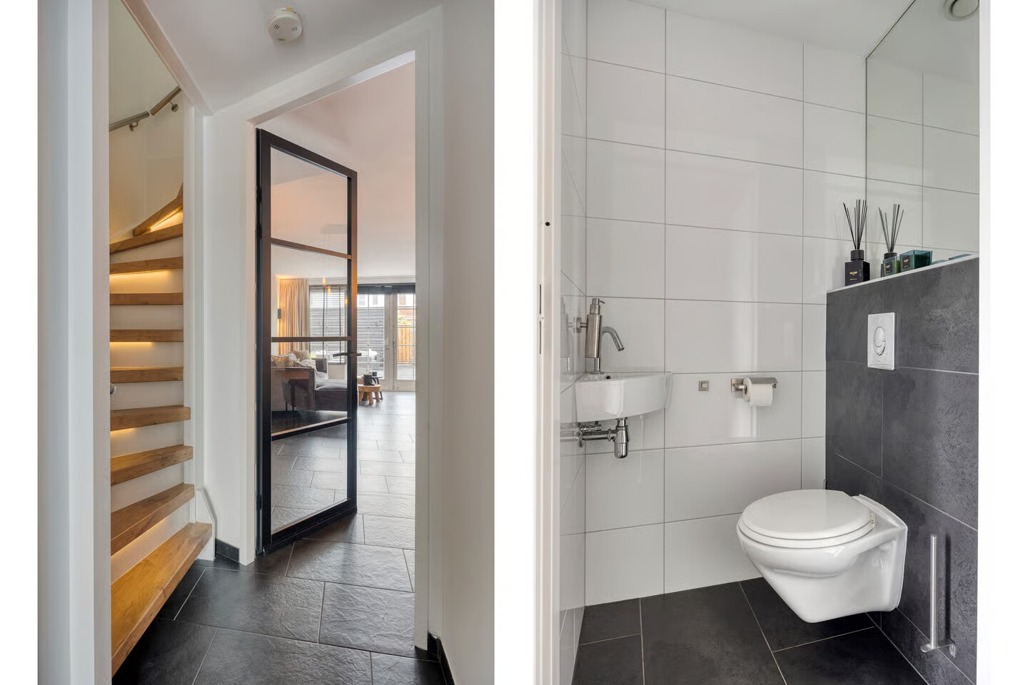 Tussenwoning te koop: Amandelgaarde 43, Hendrik-Ido-Ambacht