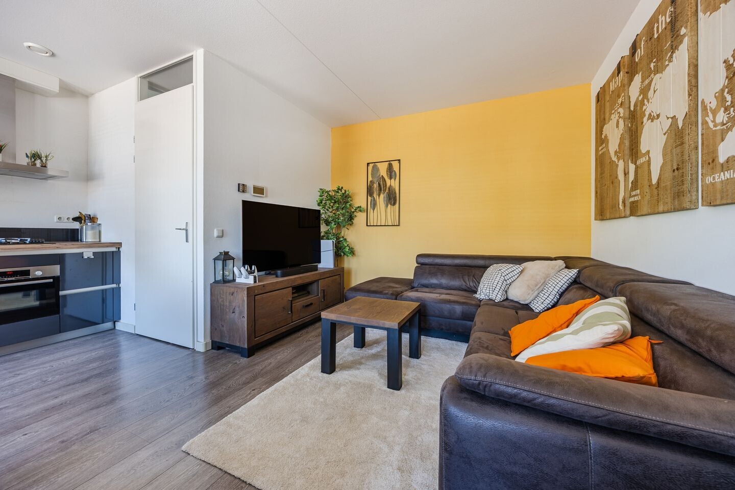 Appartement te koop: Schooldwarsstraat 56, Papendrecht