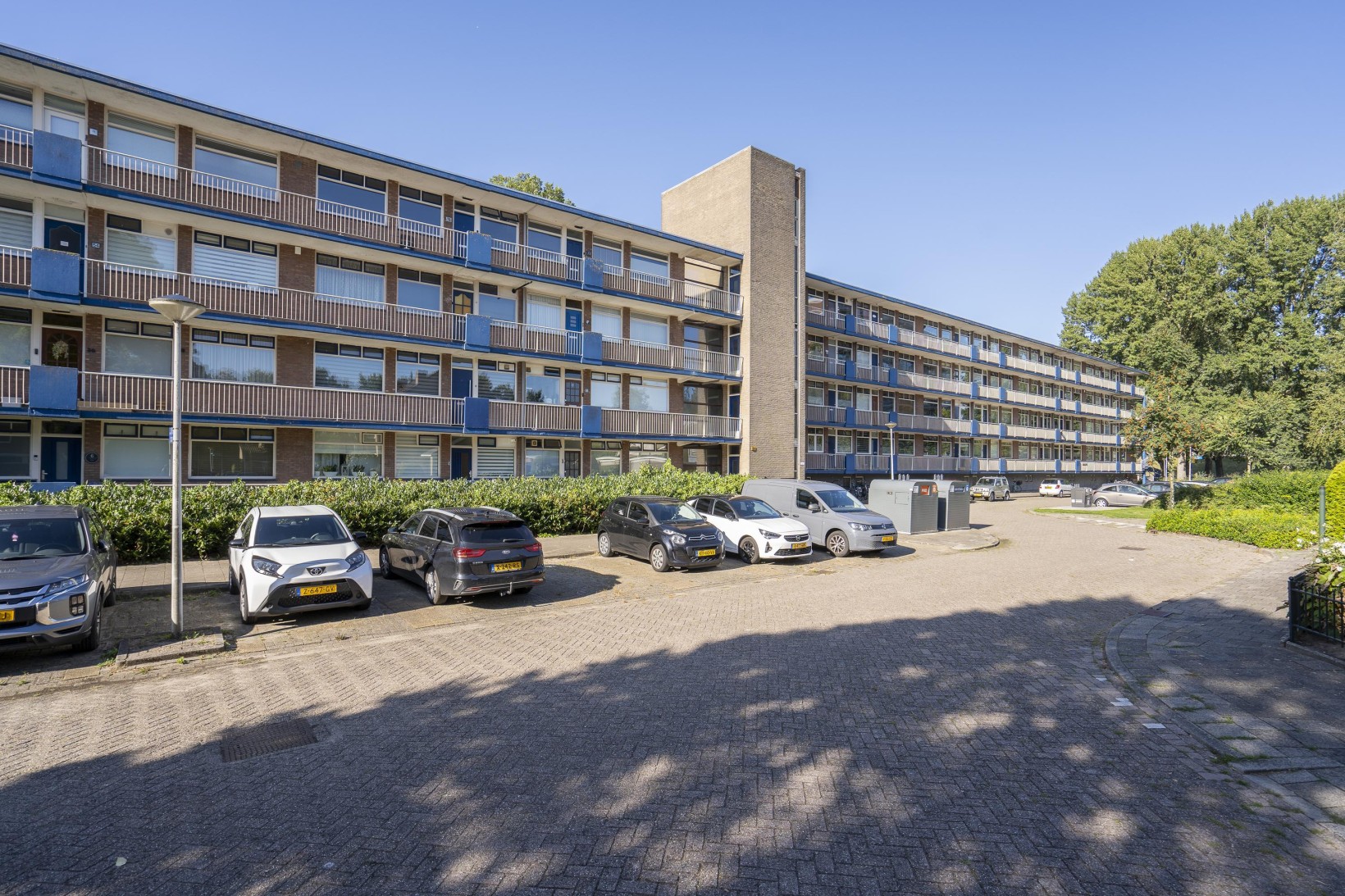 Appartement te koop: A. van Schendelstraat 62, Papendrecht