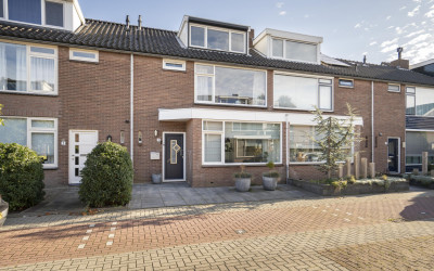 Oudaenstraat 5