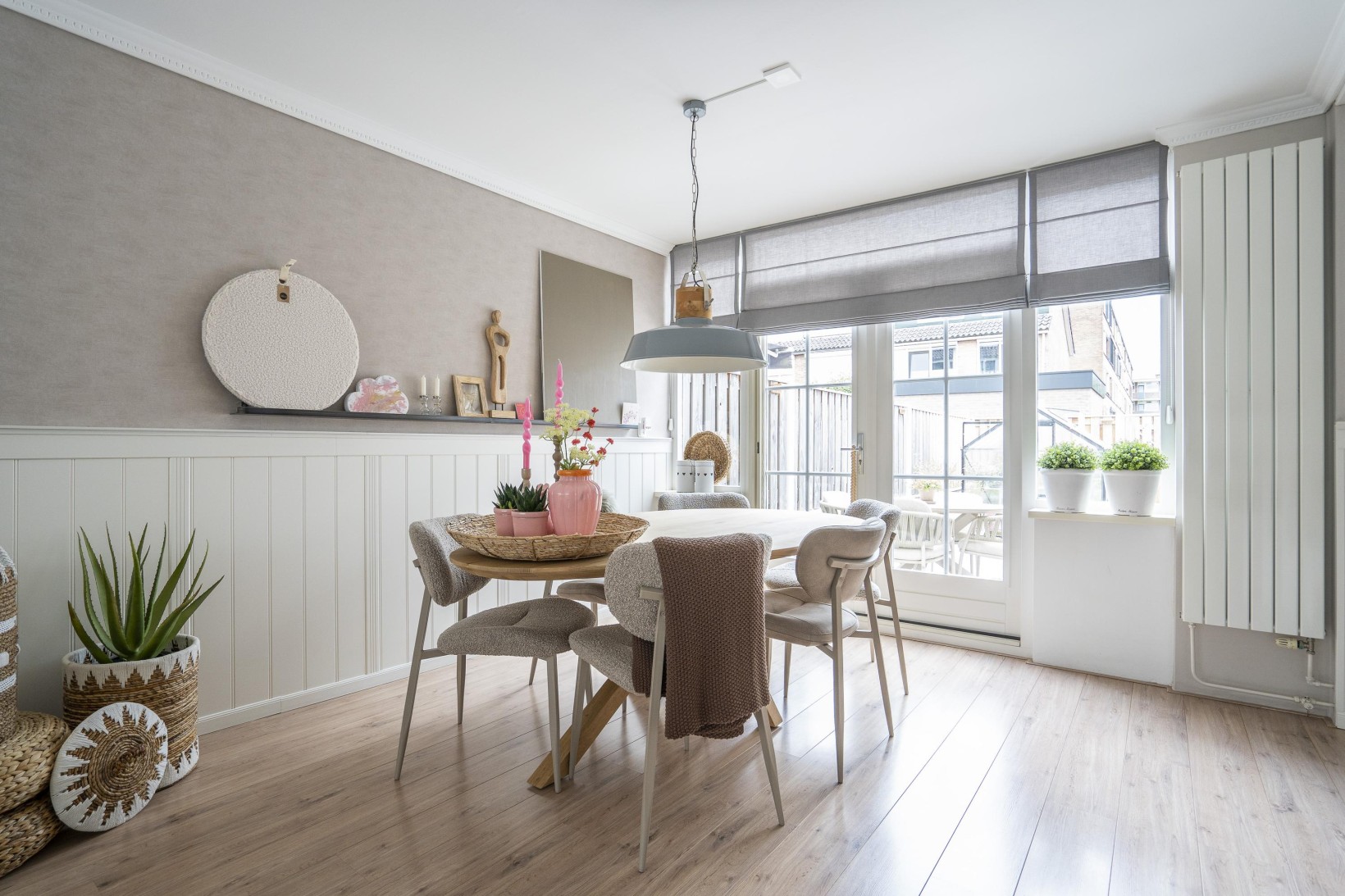Tussenwoning te koop: Oudaenstraat 7, Papendrecht
