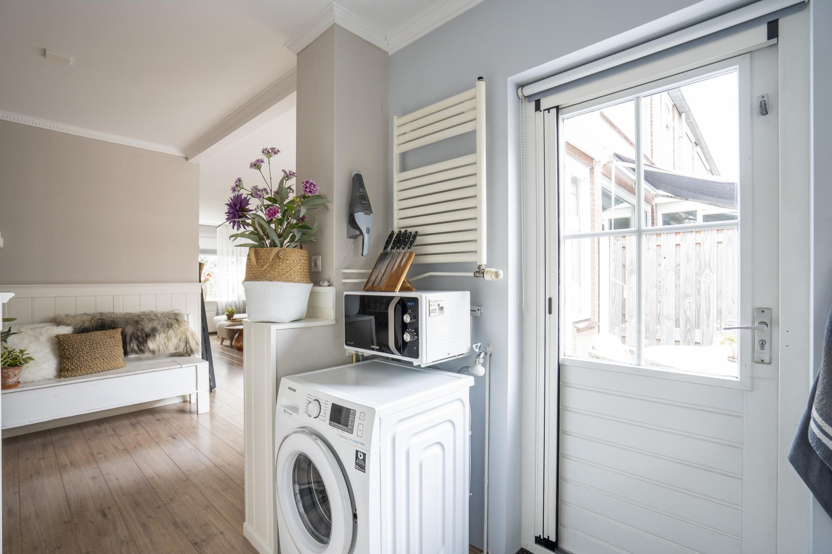 Tussenwoning te koop: Oudaenstraat 7, Papendrecht