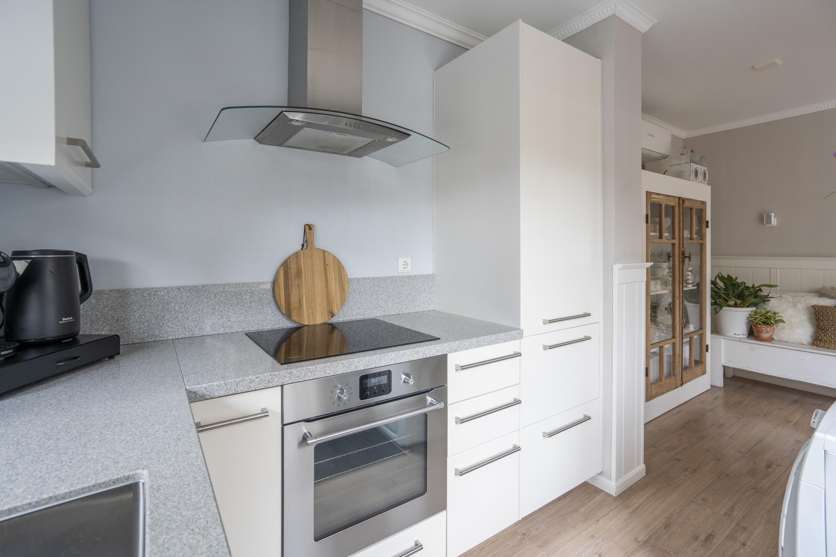 Tussenwoning te koop: Oudaenstraat 7, Papendrecht