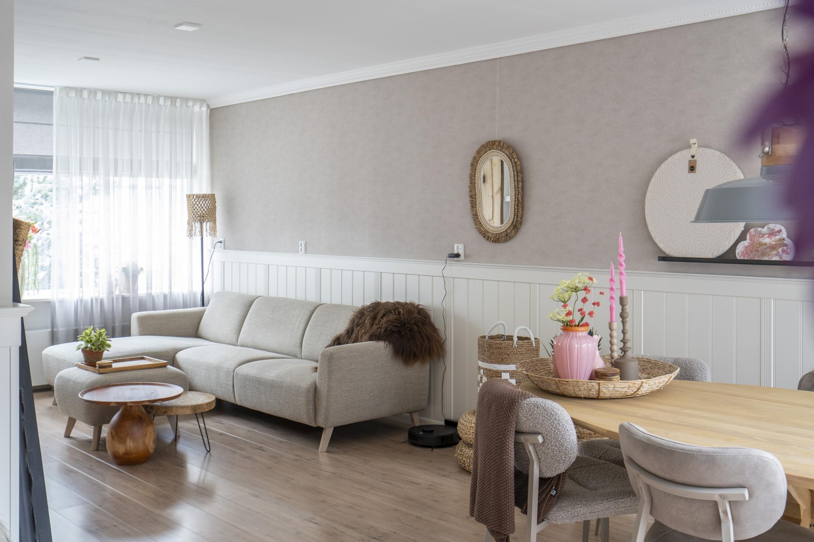 Tussenwoning te koop: Oudaenstraat 7, Papendrecht