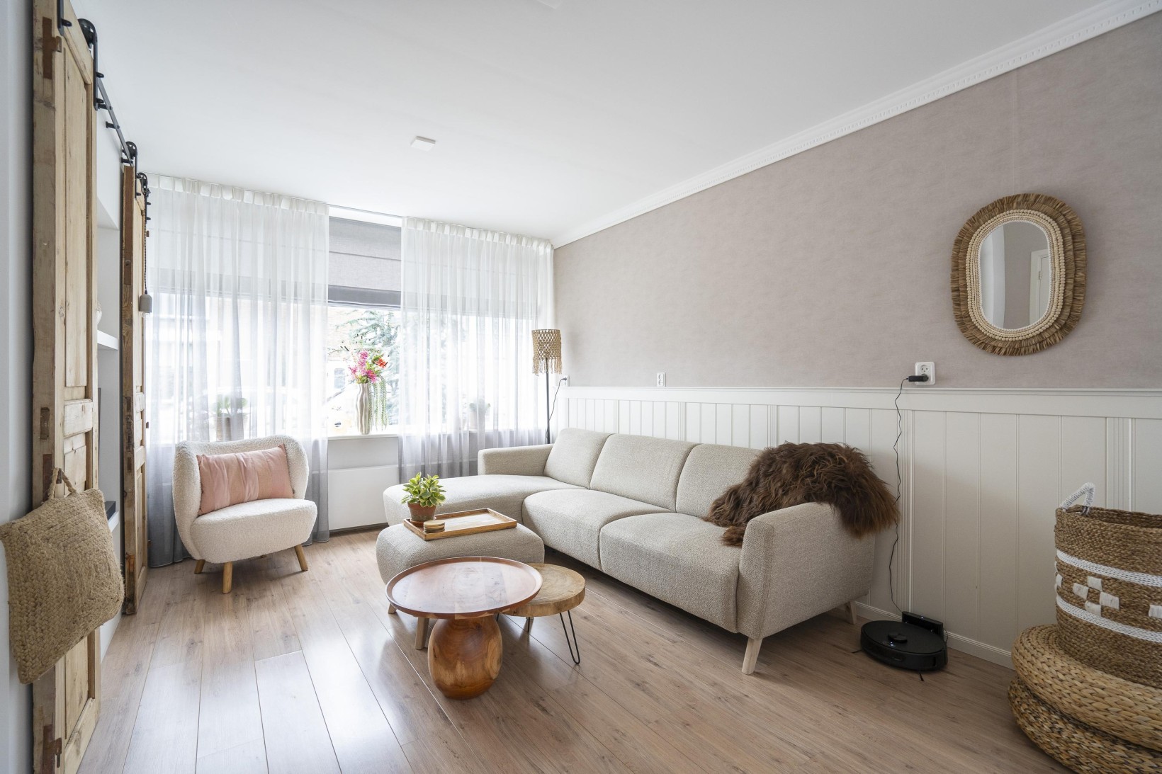 Tussenwoning te koop: Oudaenstraat 7, Papendrecht