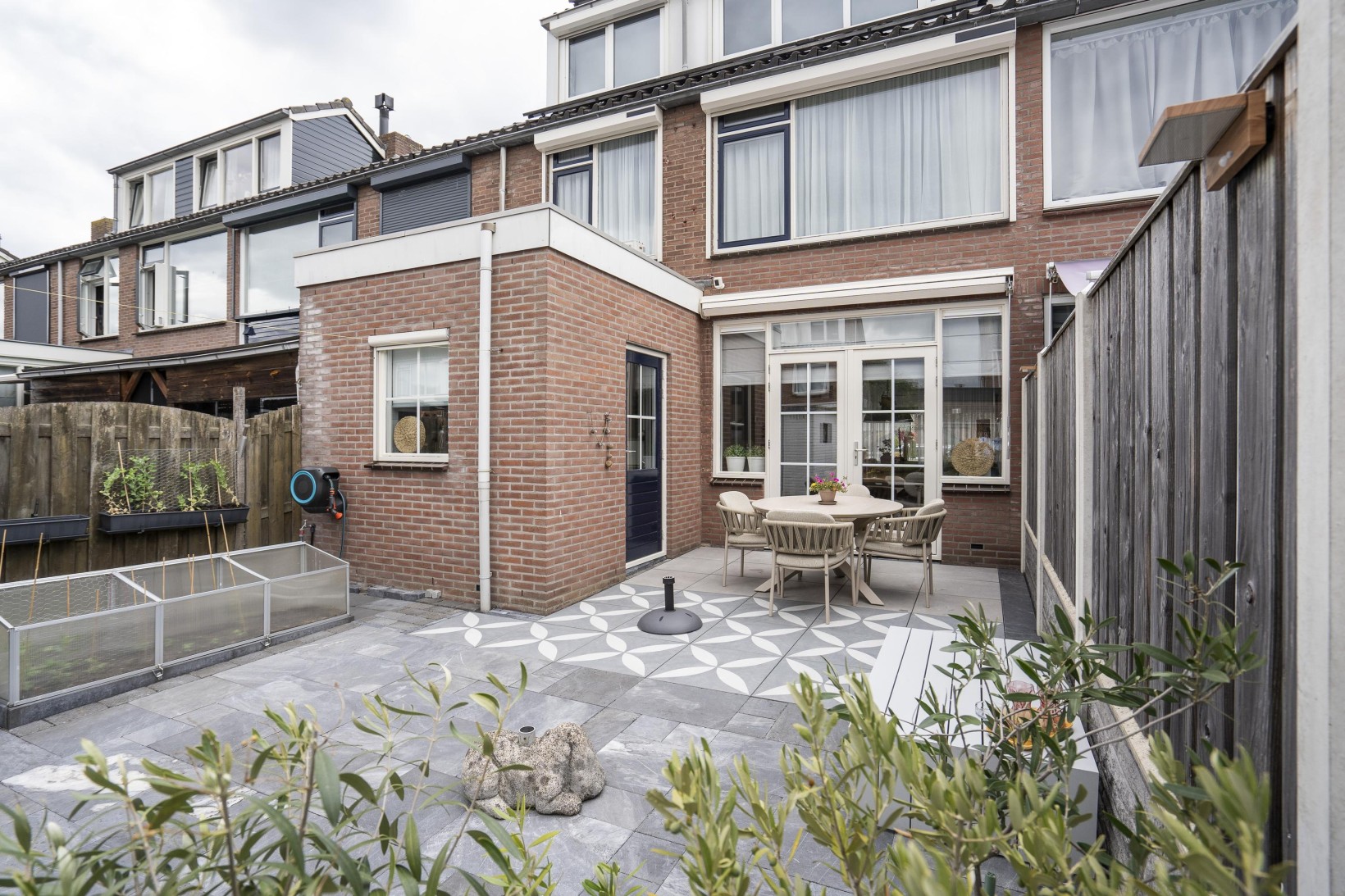 Tussenwoning te koop: Oudaenstraat 7, Papendrecht