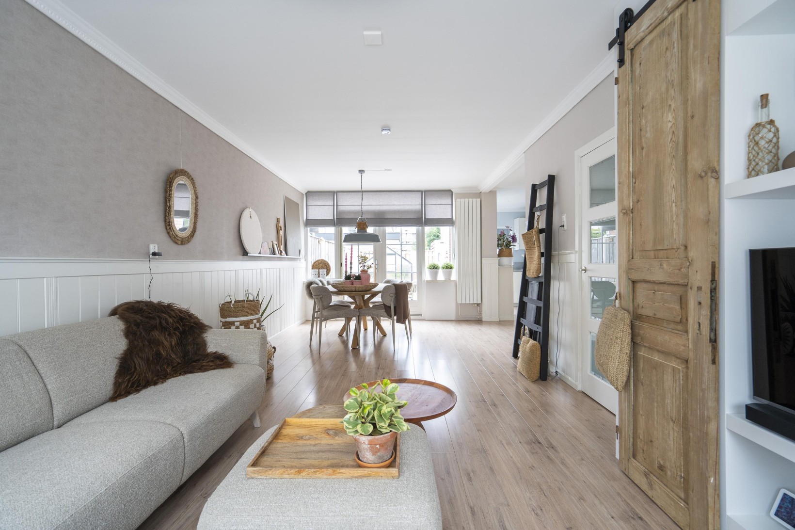 Tussenwoning te koop: Oudaenstraat 7, Papendrecht