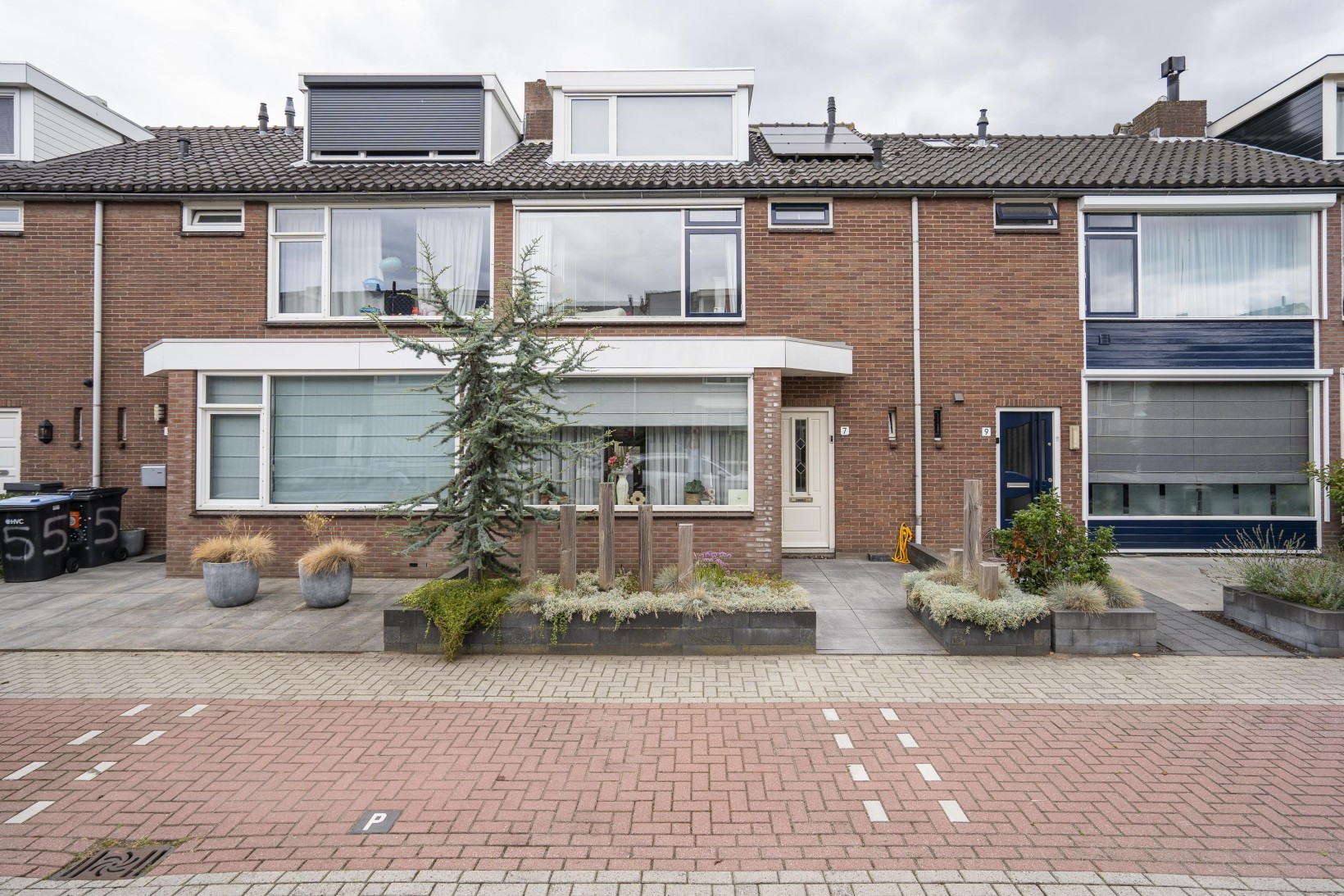 Tussenwoning te koop: Oudaenstraat 7, Papendrecht