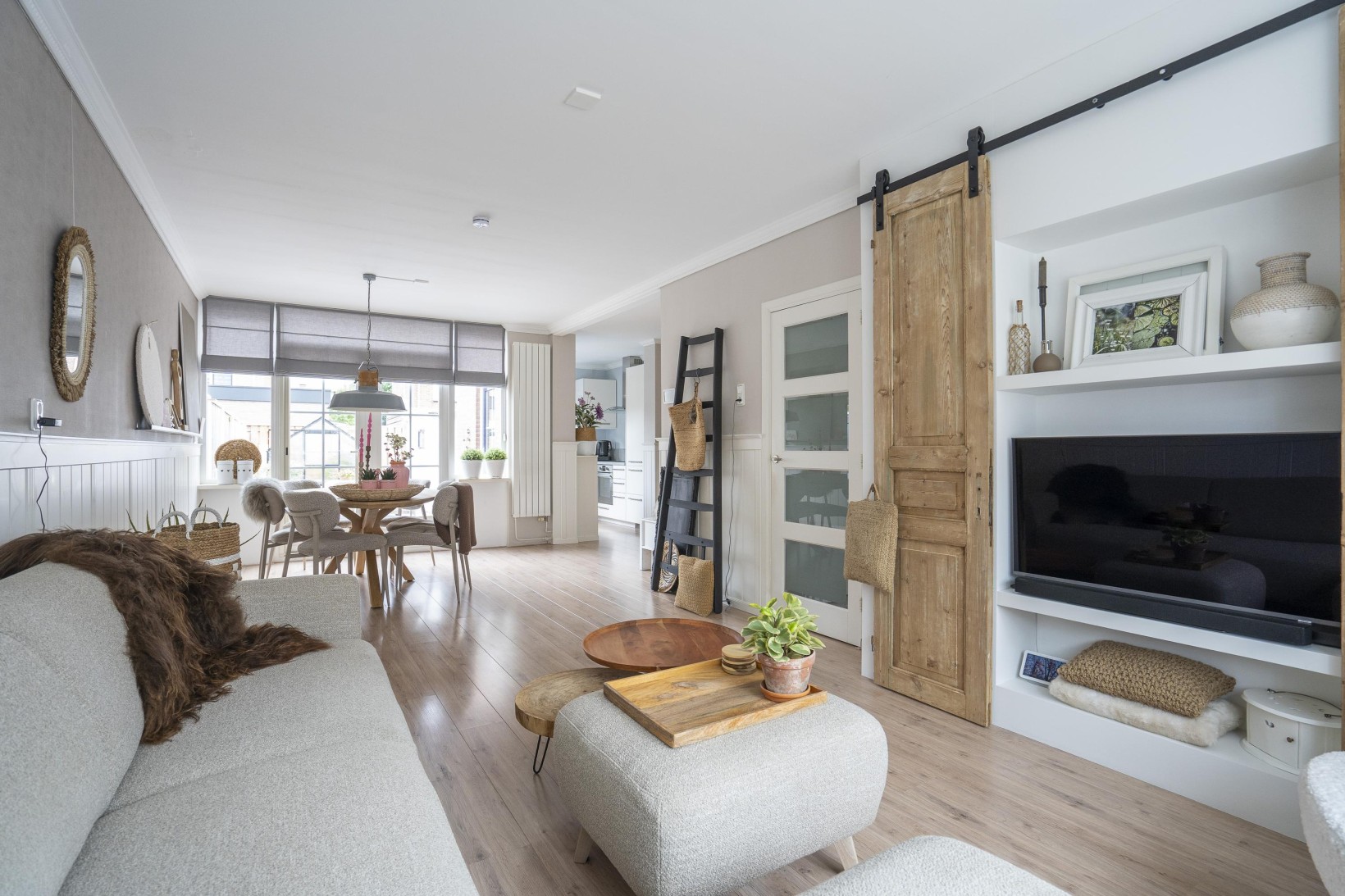 Tussenwoning te koop: Oudaenstraat 7, Papendrecht