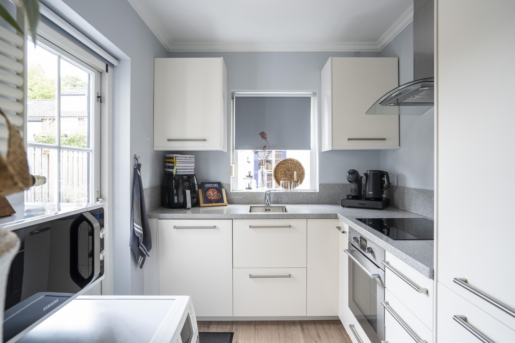 Tussenwoning te koop: Oudaenstraat 7, Papendrecht