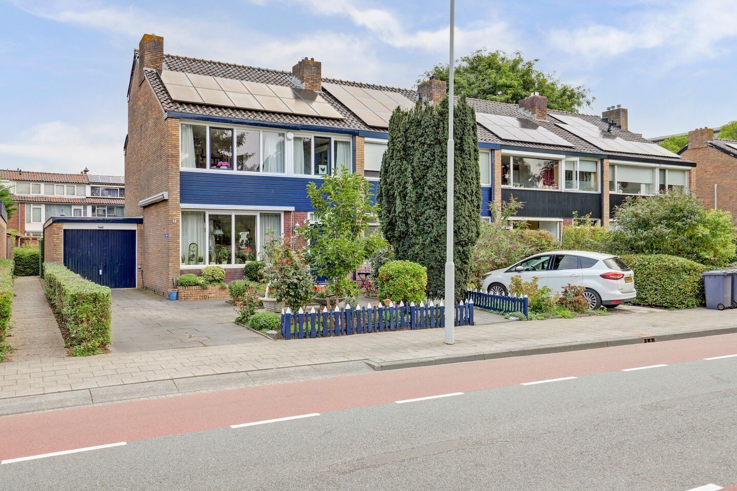 Hoekwoning te koop: P.C. Hooftlaan 127, Papendrecht