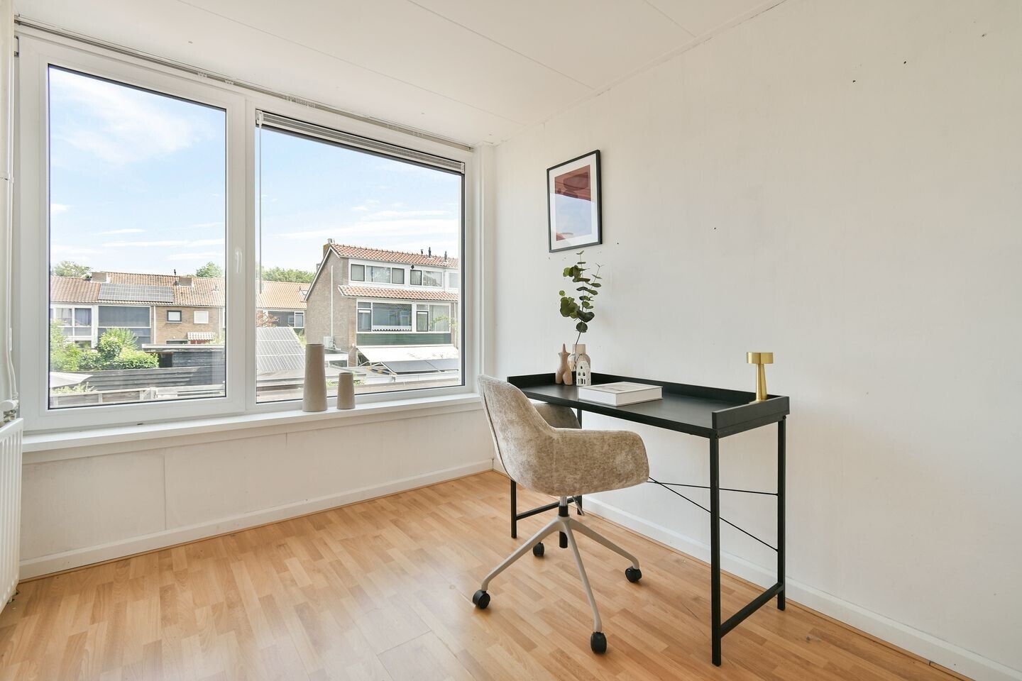 Tussenwoning te koop: Erasmusplein 5, Papendrecht