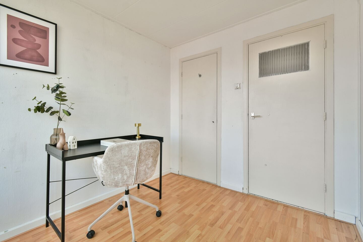 Tussenwoning te koop: Erasmusplein 5, Papendrecht