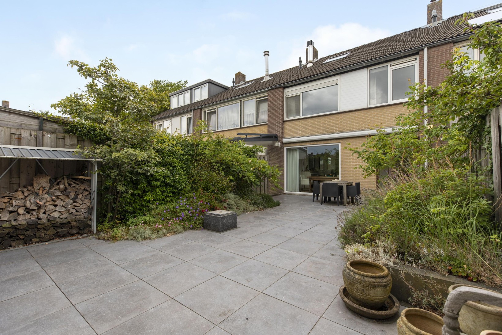 Tussenwoning te koop: Jan van Goijenstraat 34, Papendrecht