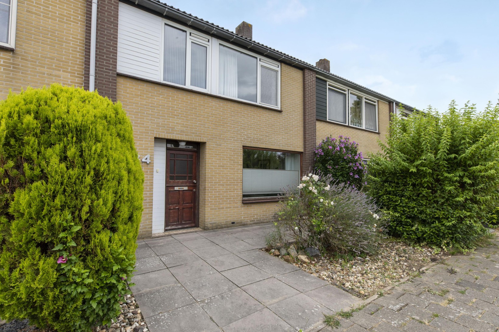 Tussenwoning te koop: Jan van Goijenstraat 34, Papendrecht