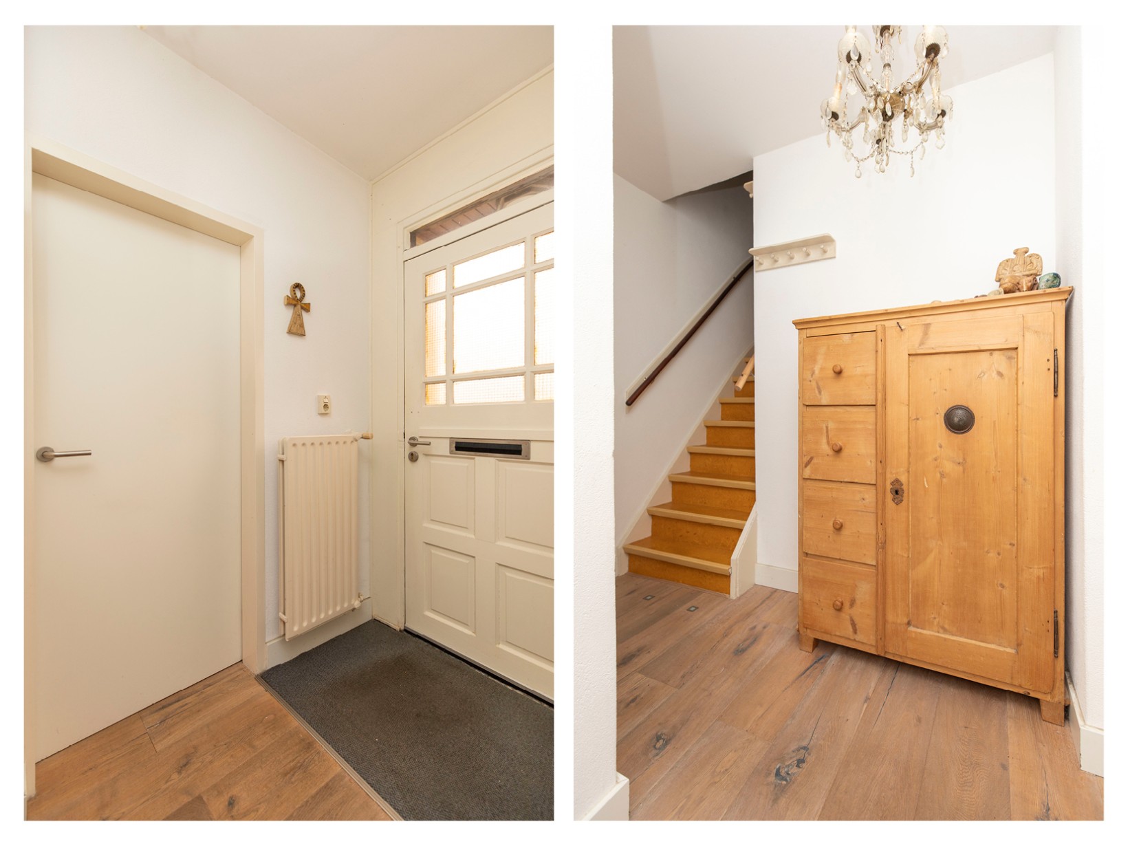 Tussenwoning te koop: Jan van Goijenstraat 34, Papendrecht