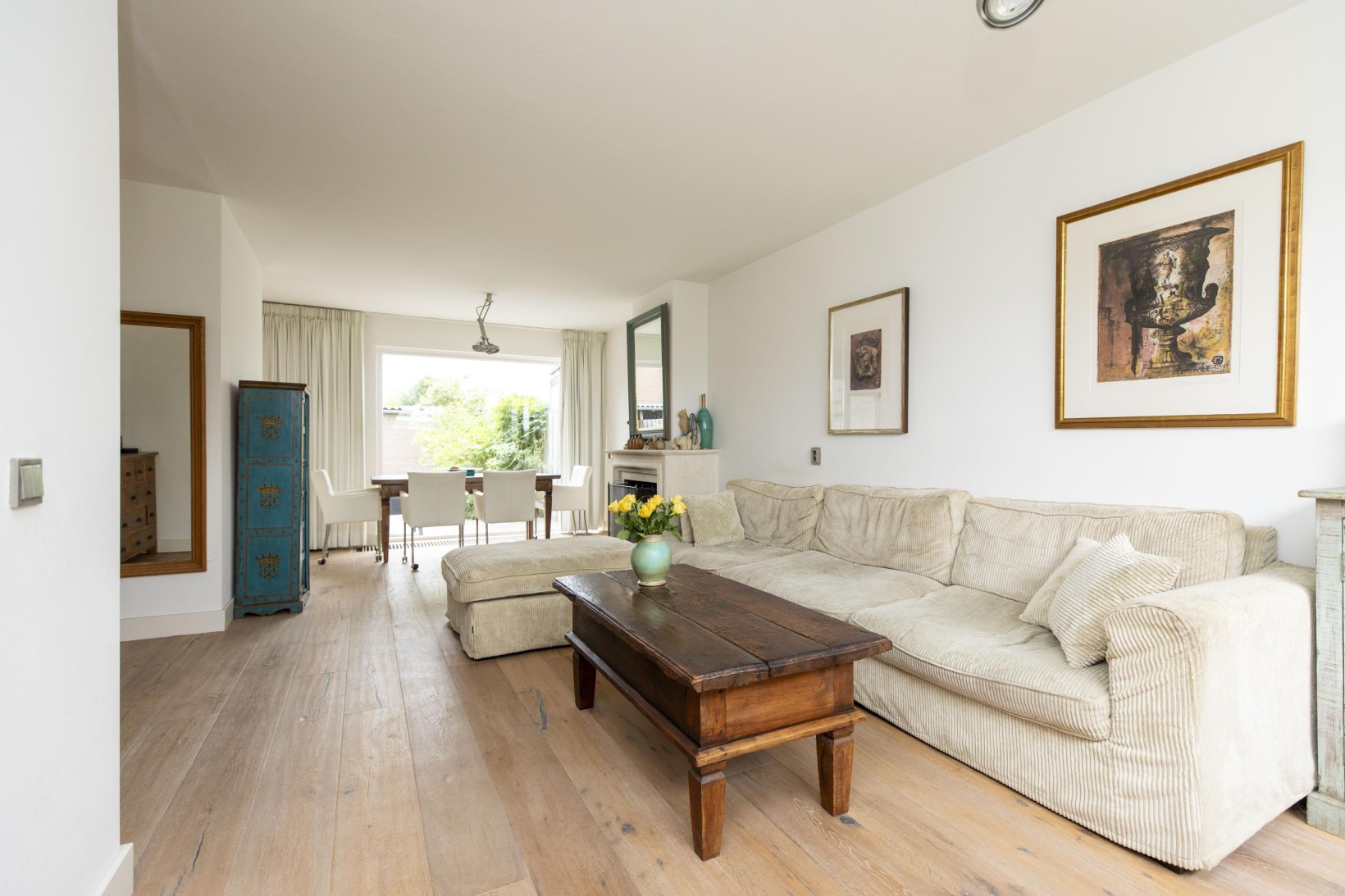 Tussenwoning te koop: Jan van Goijenstraat 34, Papendrecht