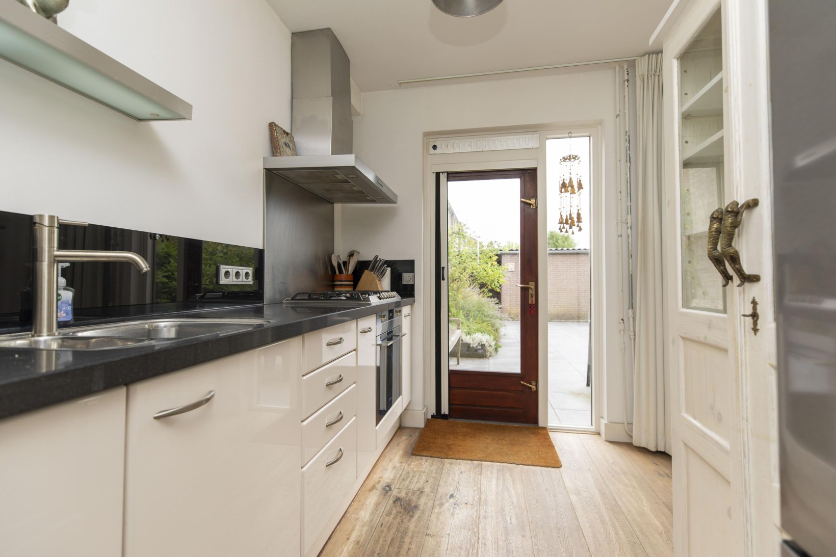 Tussenwoning te koop: Jan van Goijenstraat 34, Papendrecht