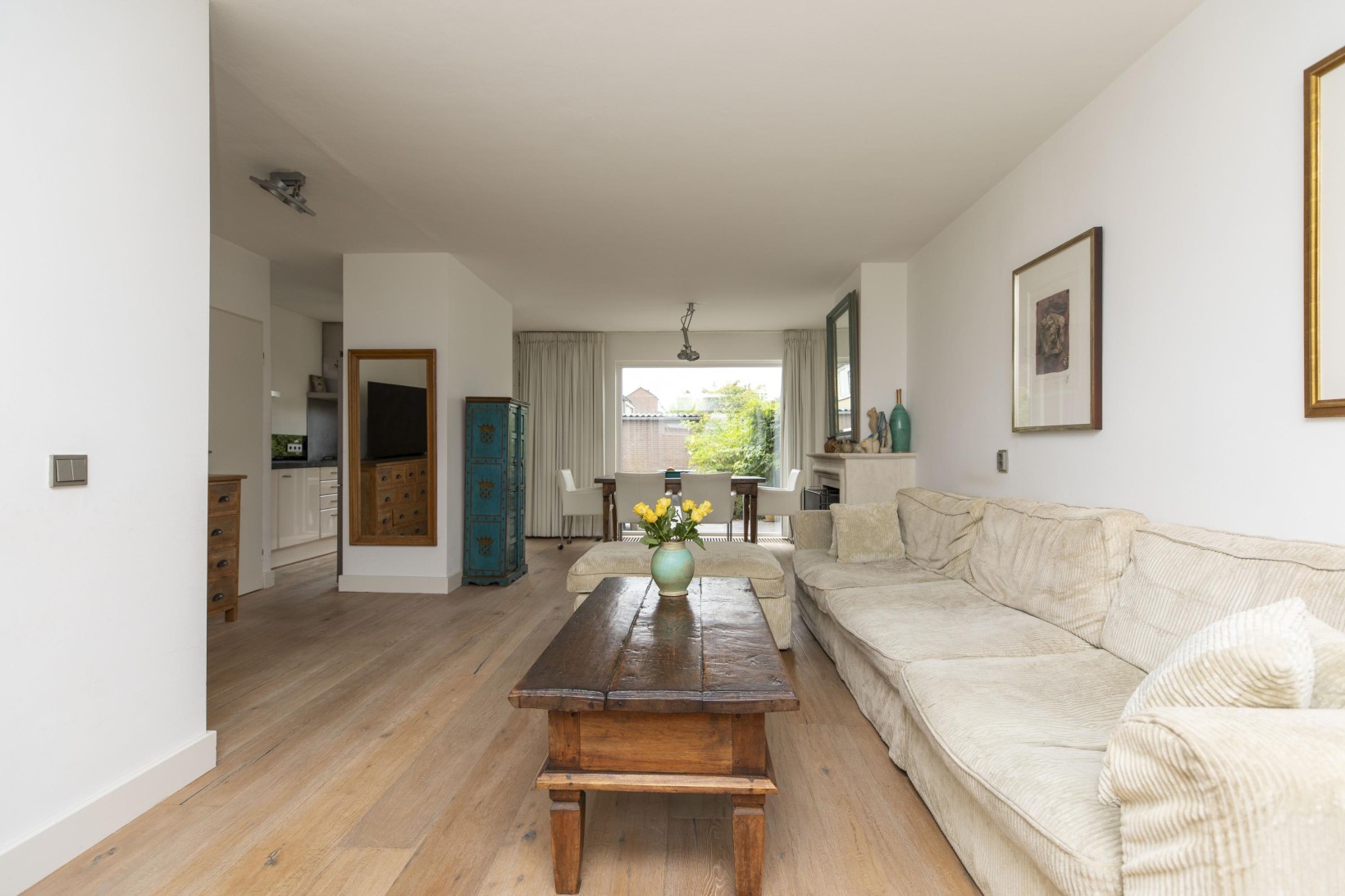 Tussenwoning te koop: Jan van Goijenstraat 34, Papendrecht