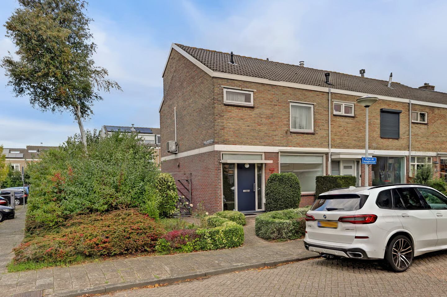 Hoekwoning te koop: Pieter de Hooghstraat 22, Papendrecht