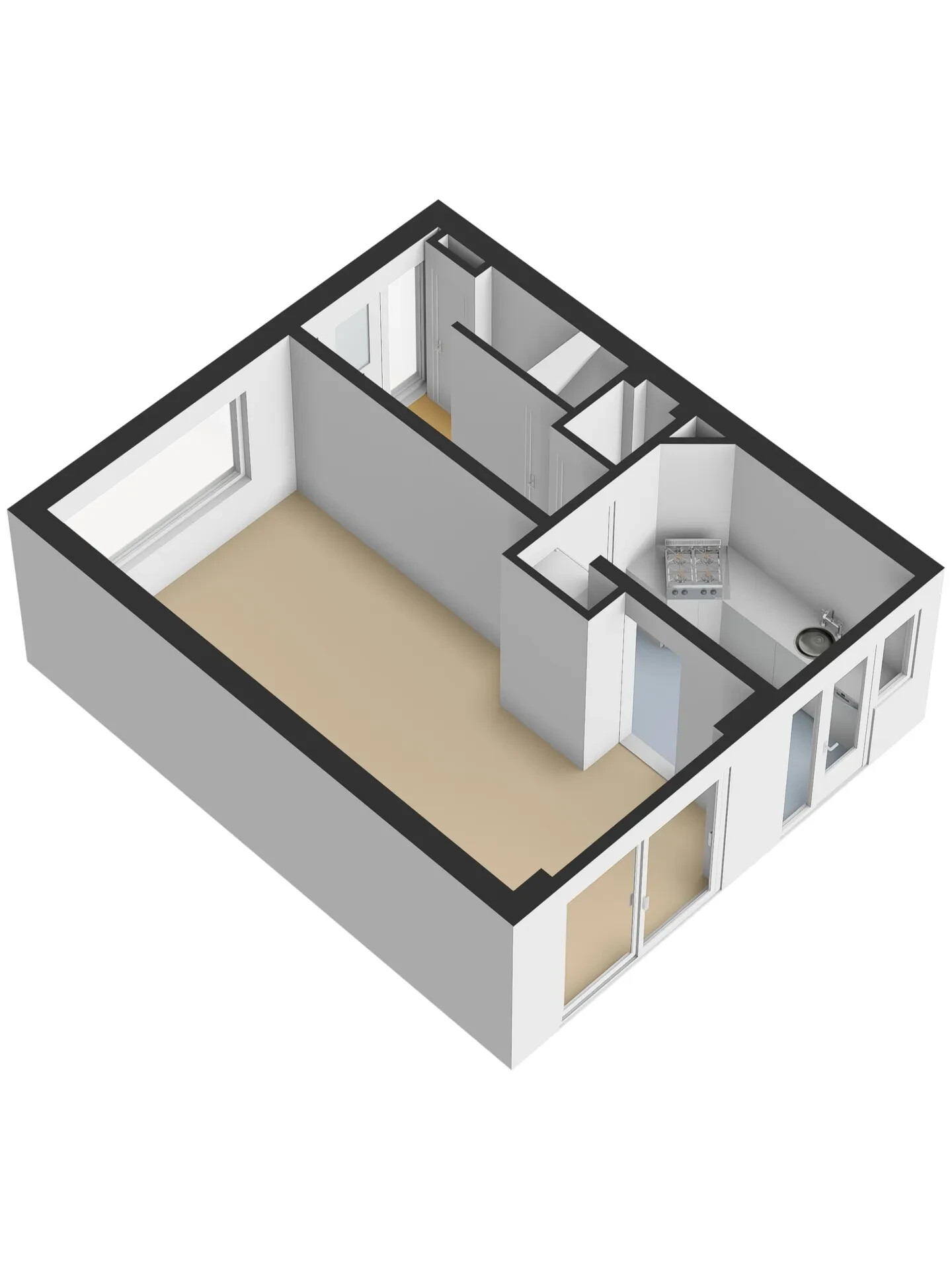 Hoekwoning te koop: Pieter de Hooghstraat 22, Papendrecht