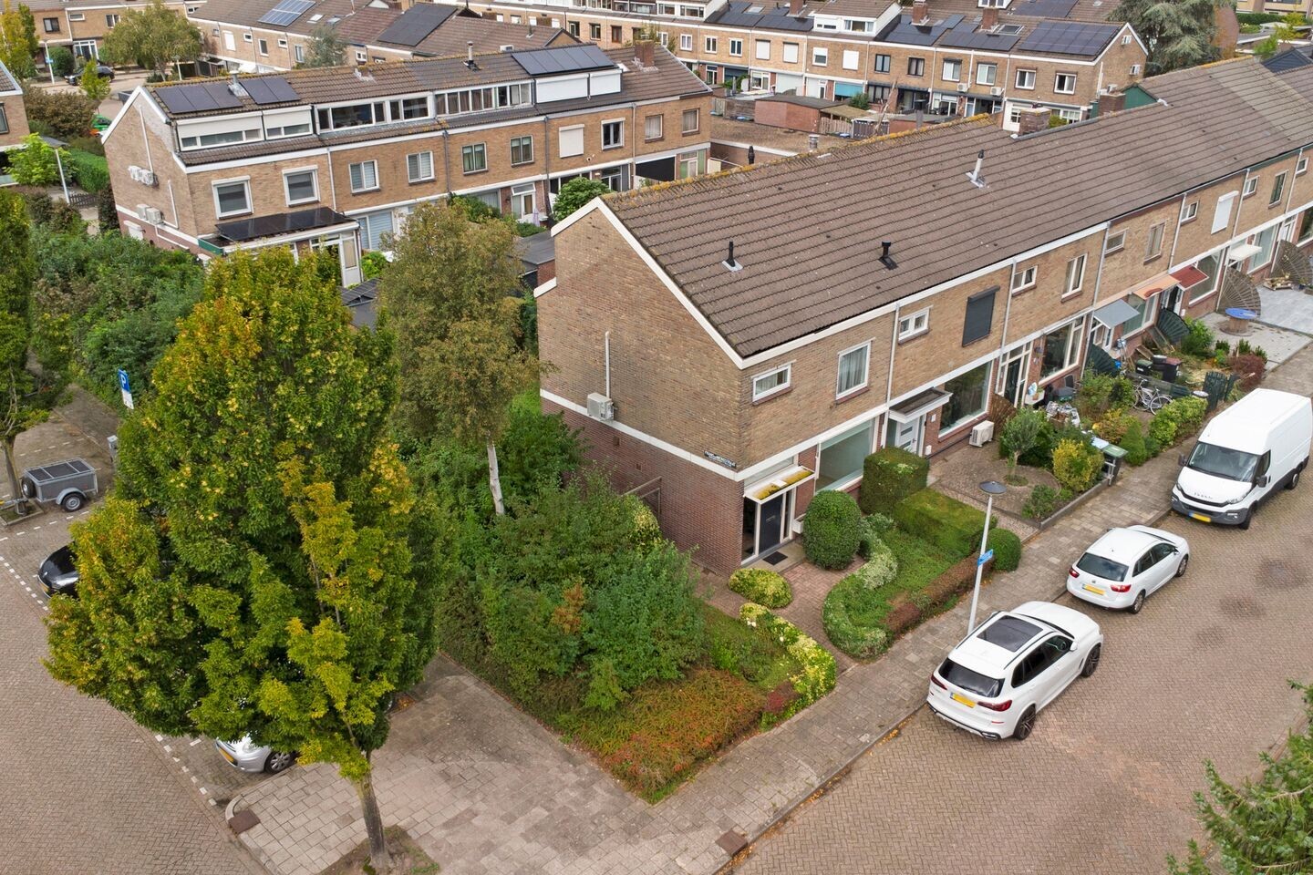 Hoekwoning te koop: Pieter de Hooghstraat 22, Papendrecht