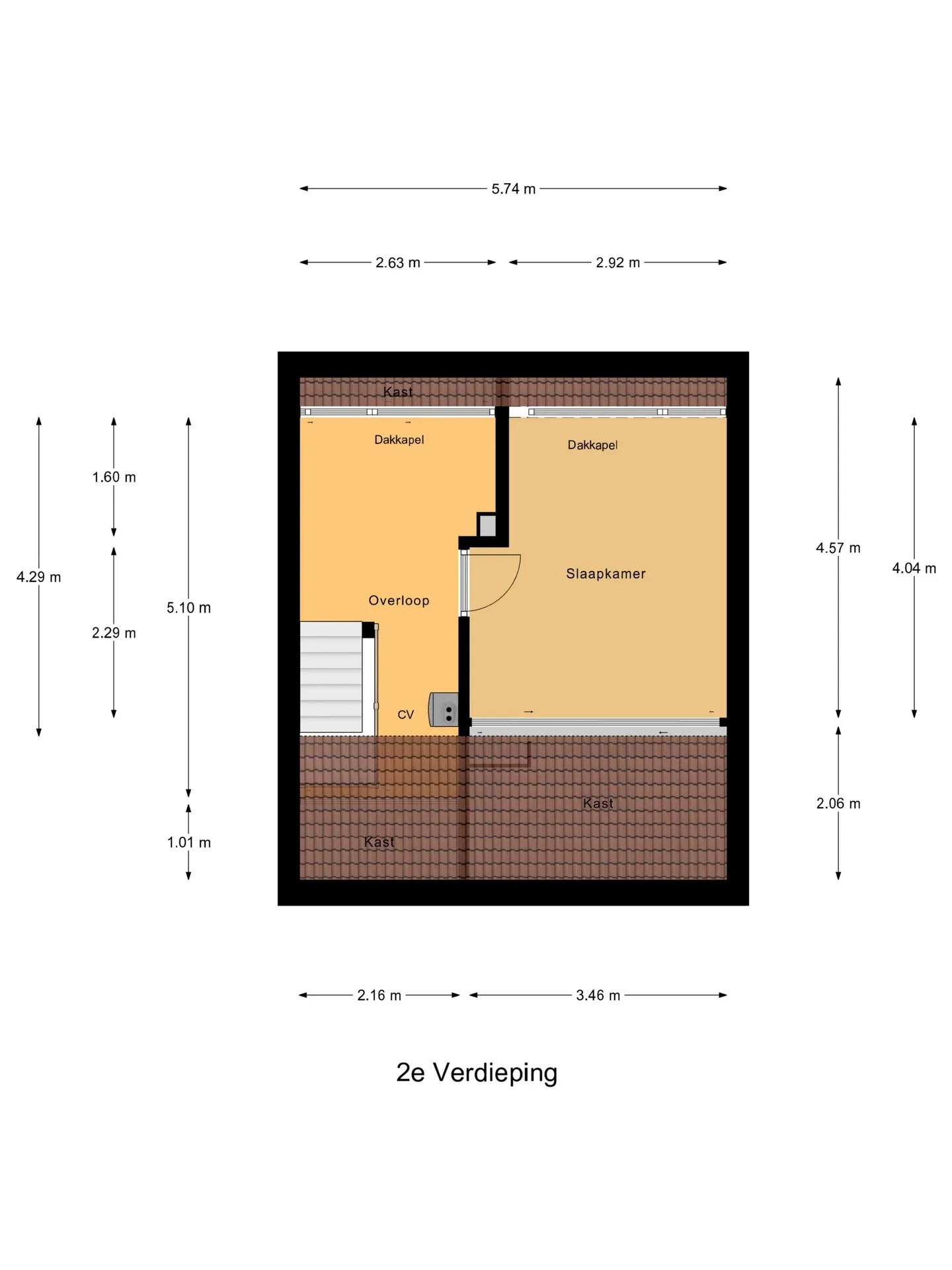 Hoekwoning te koop: Pieter de Hooghstraat 22, Papendrecht