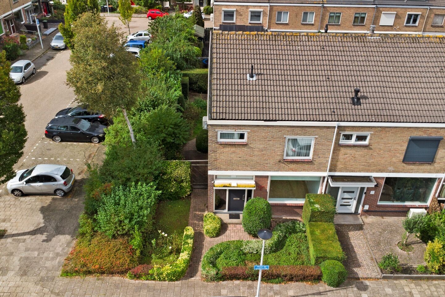 Hoekwoning te koop: Pieter de Hooghstraat 22, Papendrecht