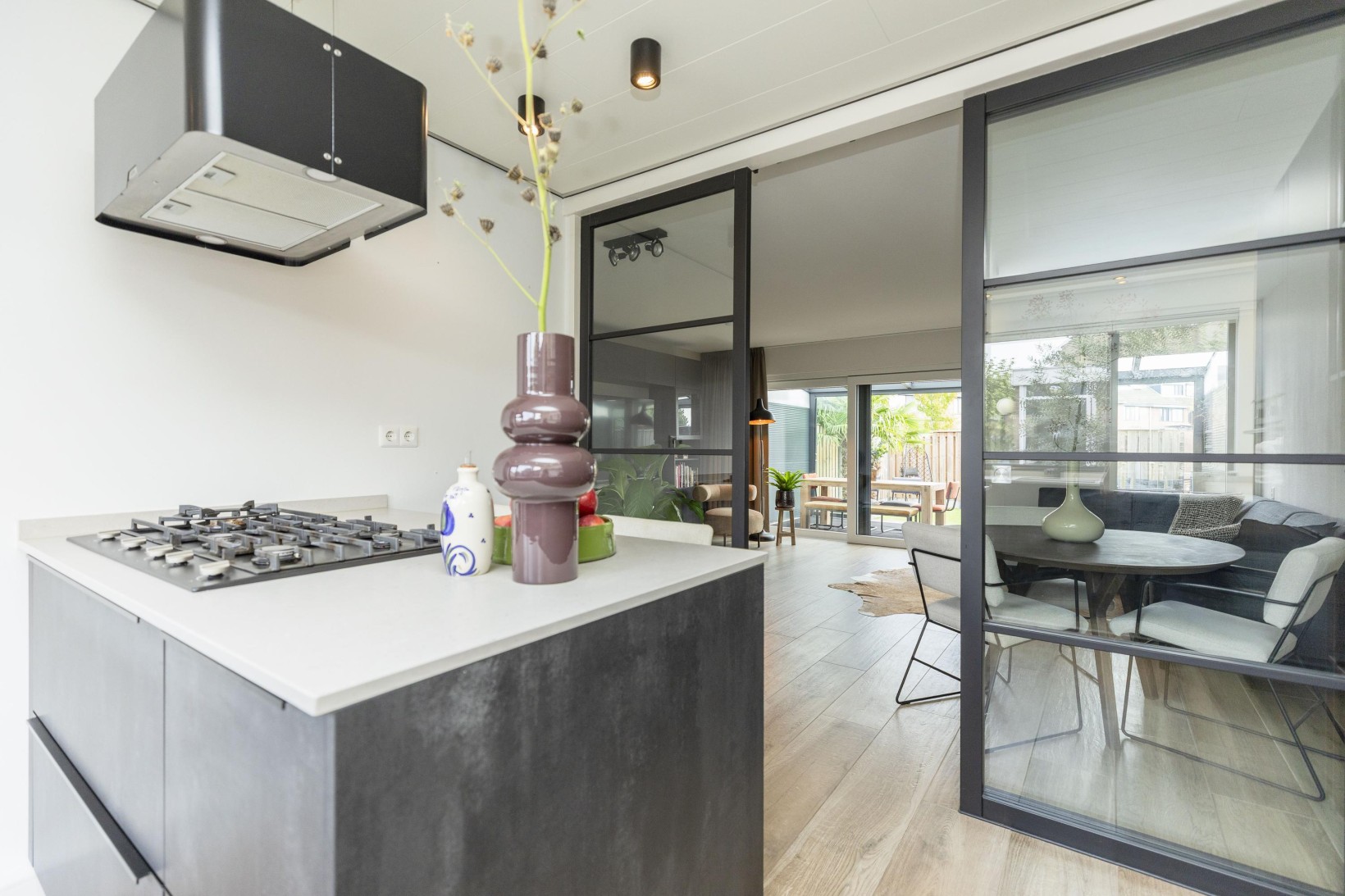 Tussenwoning te koop: Trasmolen 31, Papendrecht