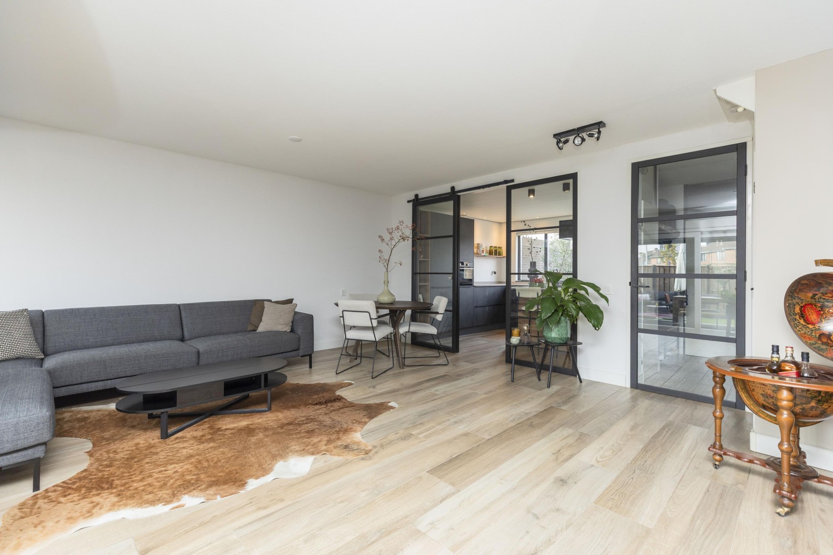 Tussenwoning te koop: Trasmolen 31, Papendrecht