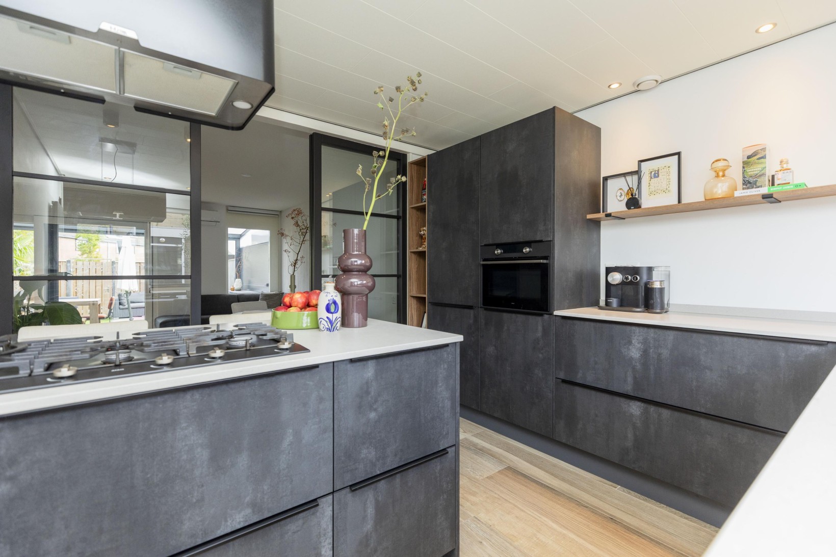 Tussenwoning te koop: Trasmolen 31, Papendrecht