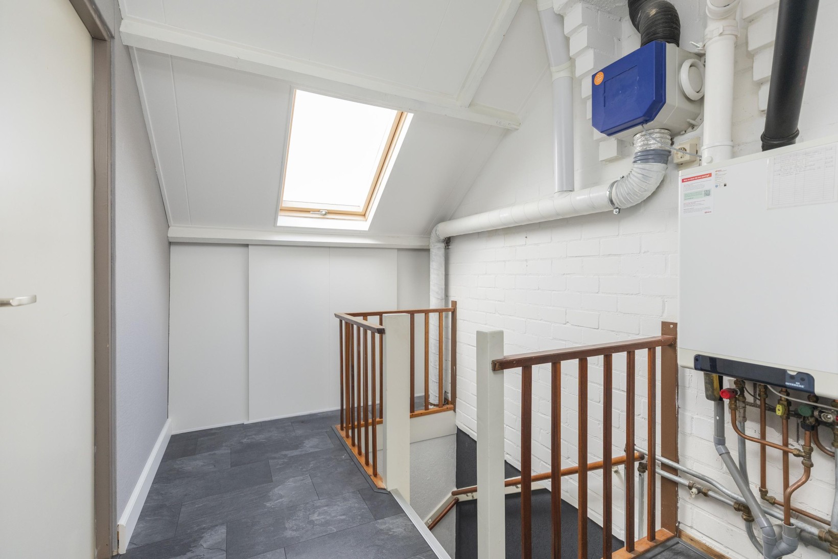 Tussenwoning te koop: Trasmolen 31, Papendrecht