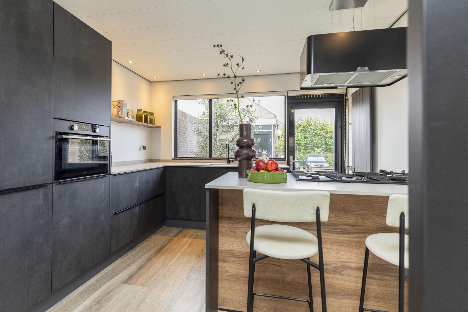 Tussenwoning te koop: Trasmolen 31, Papendrecht
