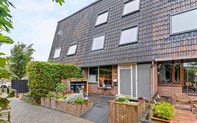Stellingmolen 192