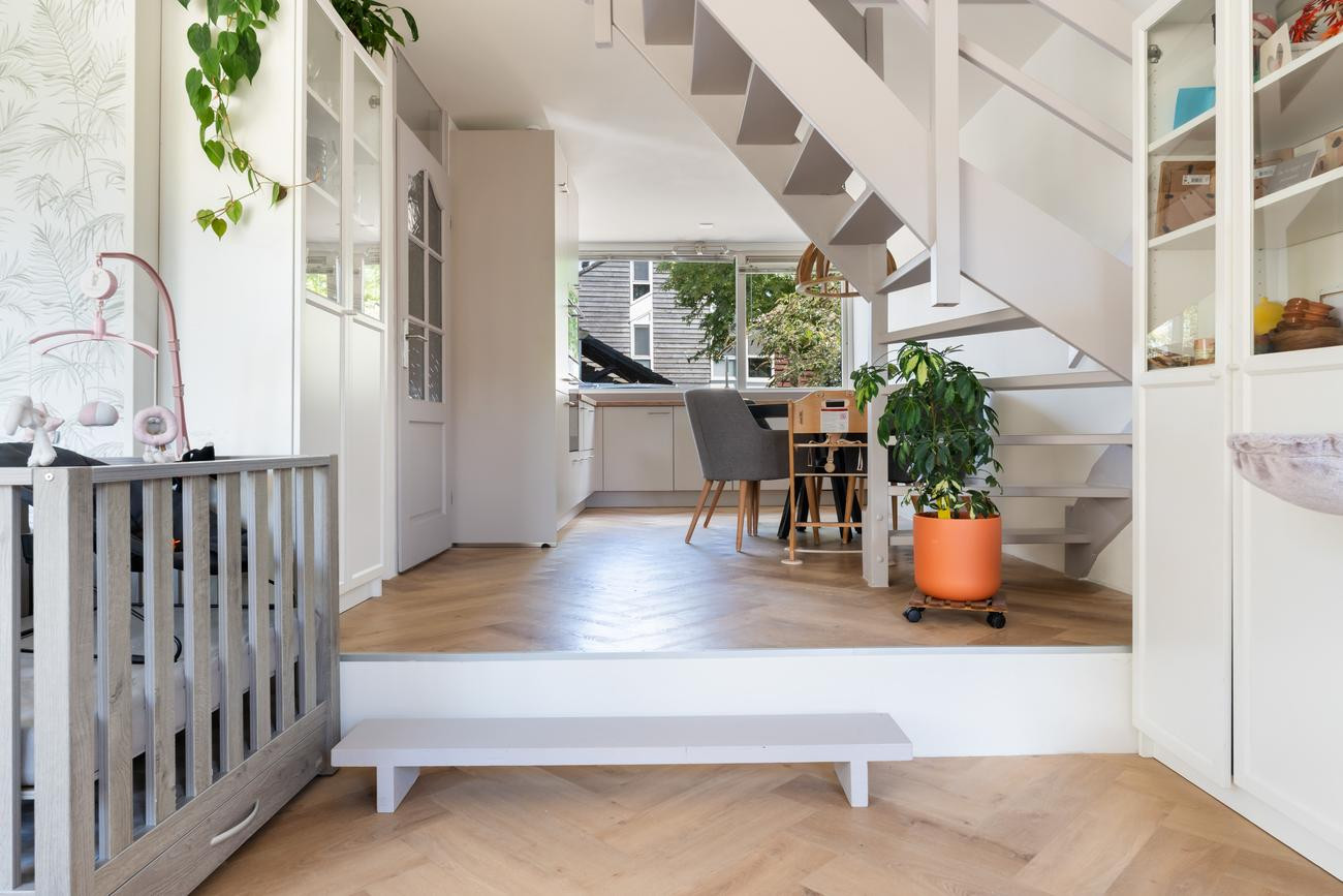 Tussenwoning te koop: Grondmolen 85, Papendrecht