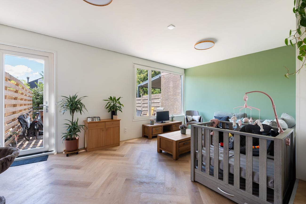 Tussenwoning te koop: Grondmolen 85, Papendrecht