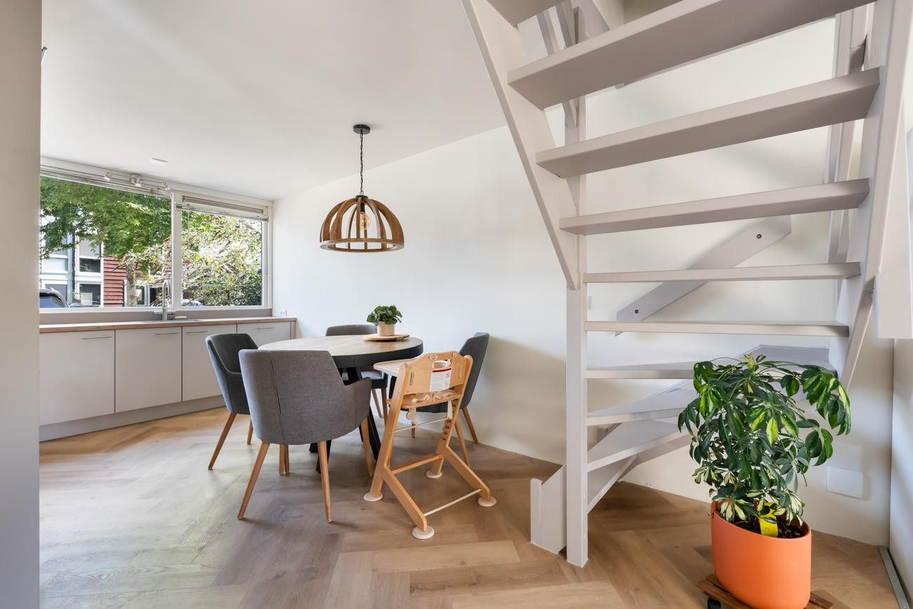 Tussenwoning te koop: Grondmolen 85, Papendrecht