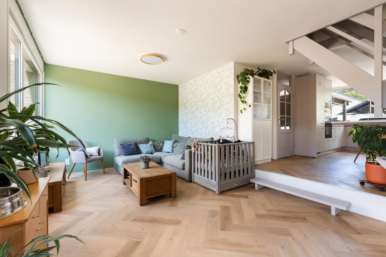 Tussenwoning te koop: Grondmolen 85, Papendrecht
