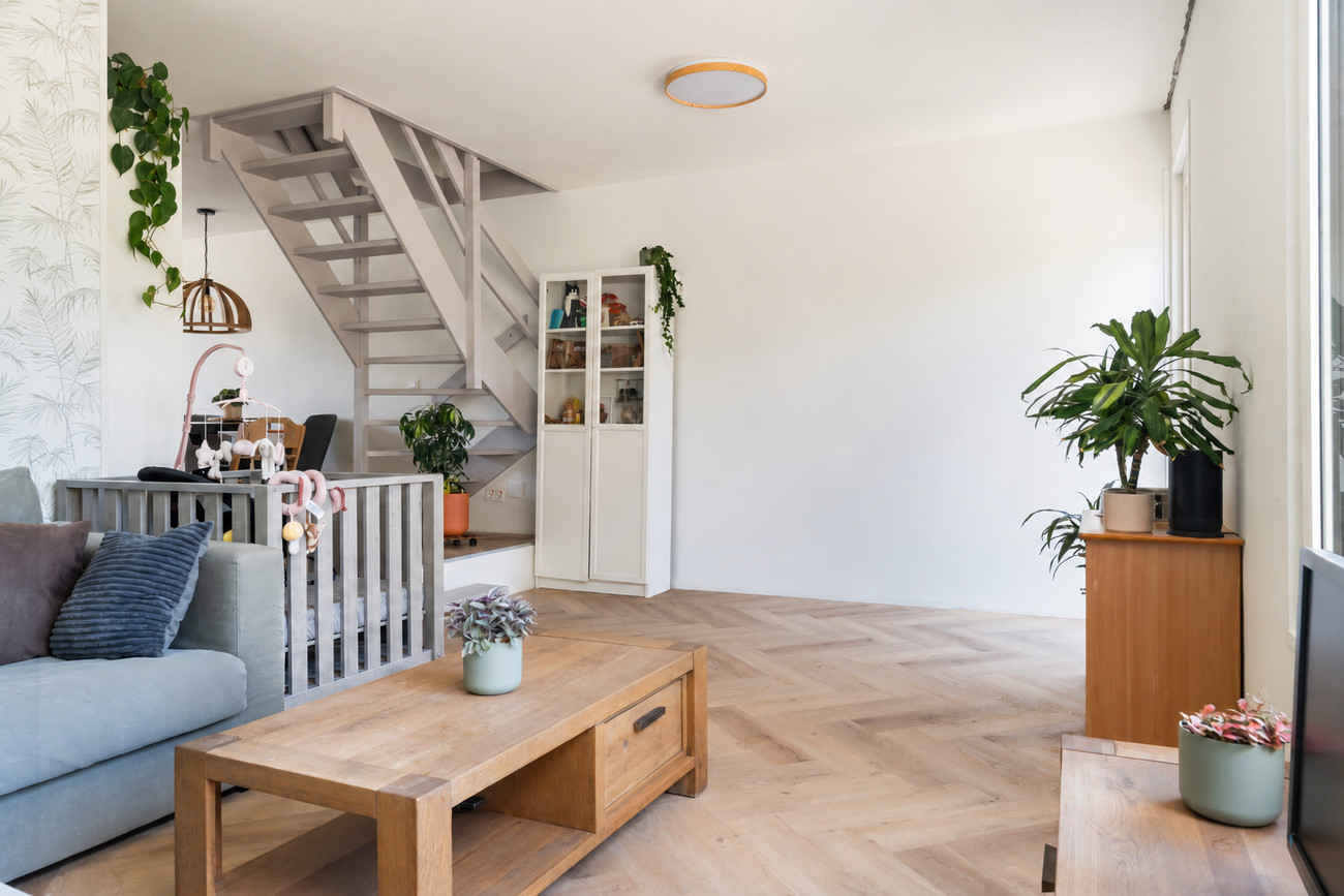 Tussenwoning te koop: Grondmolen 85, Papendrecht