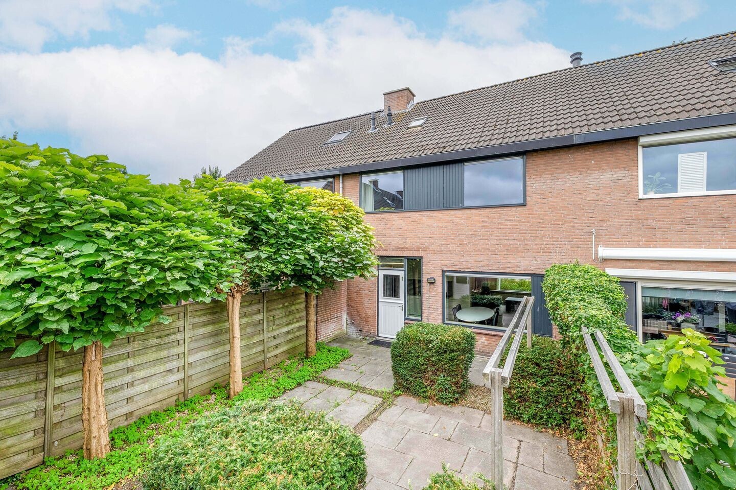 Tussenwoning te koop: Wipmolen 60, Papendrecht