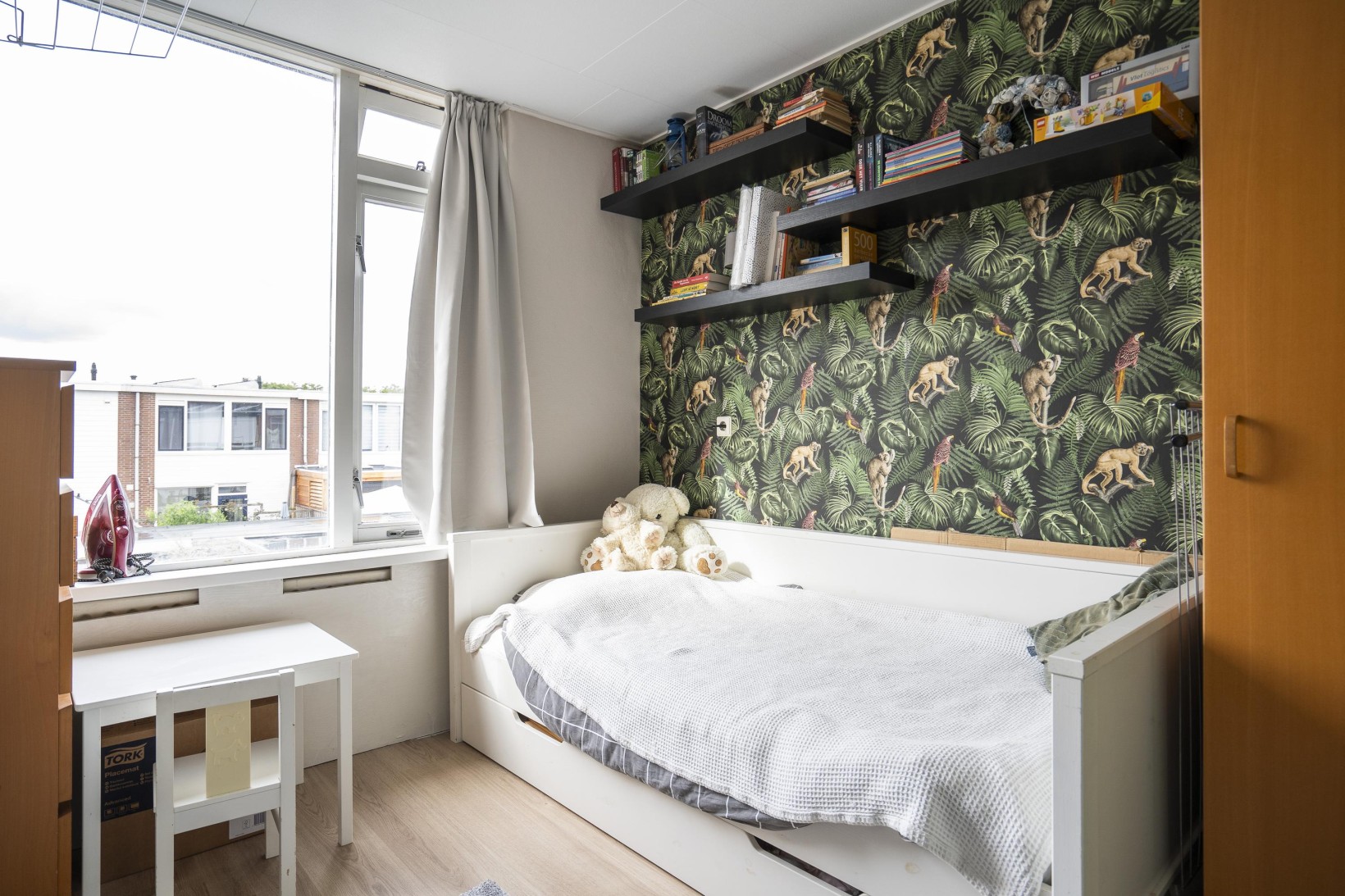 Tussenwoning te koop: Jasmijnstraat 69, Papendrecht