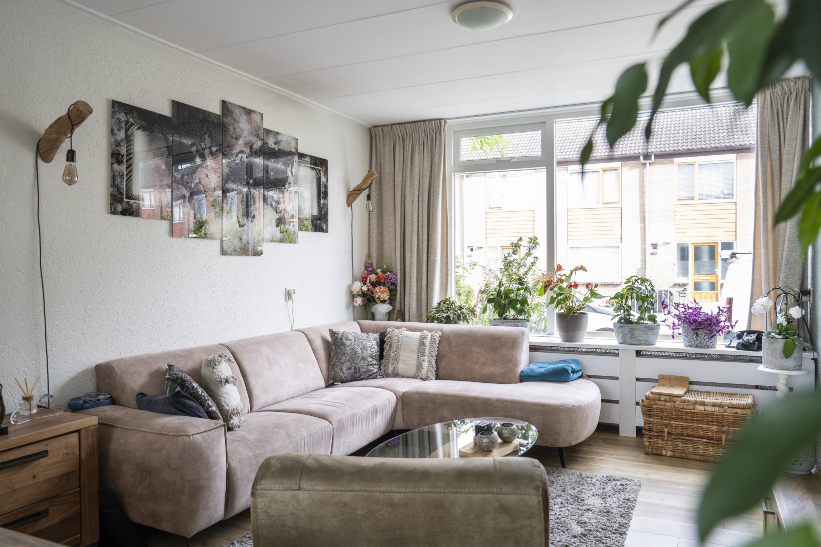 Tussenwoning te koop: Jasmijnstraat 69, Papendrecht