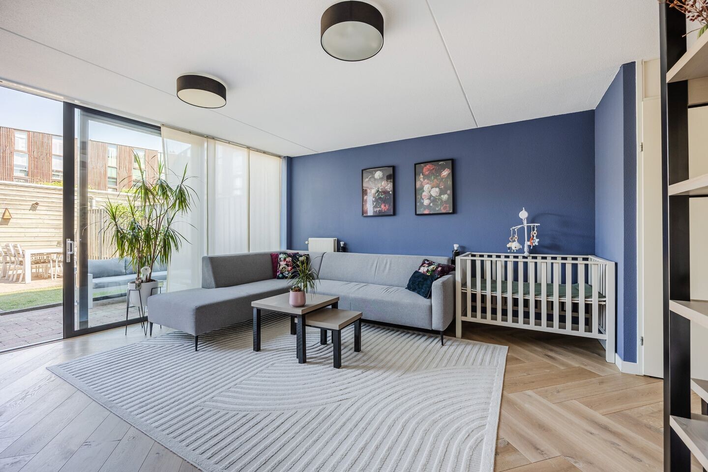 Tussenwoning te koop: Klokjesbloem 7, Papendrecht