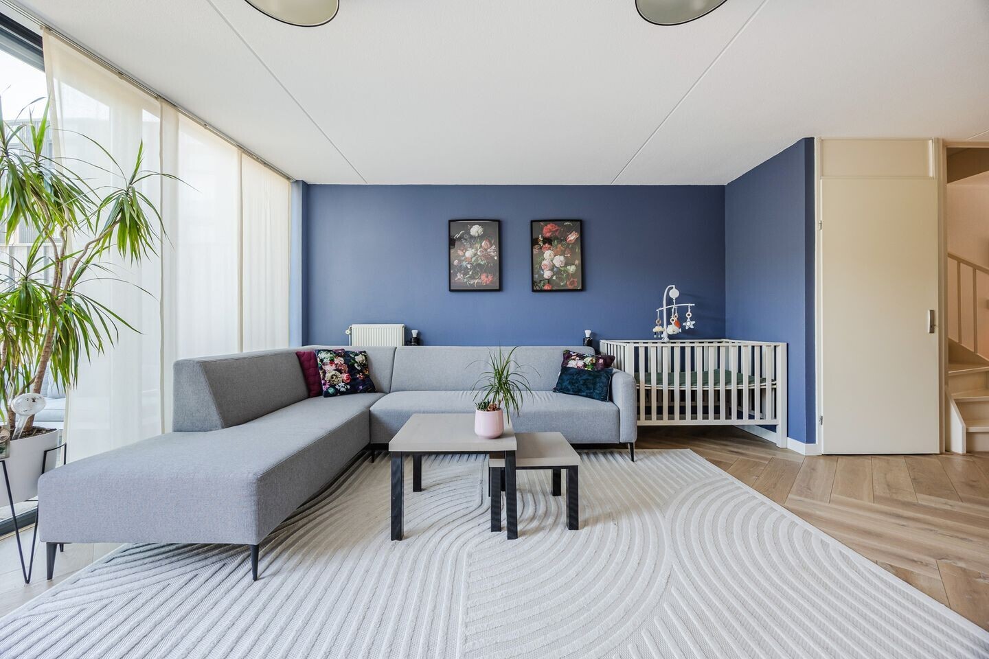 Tussenwoning te koop: Klokjesbloem 7, Papendrecht