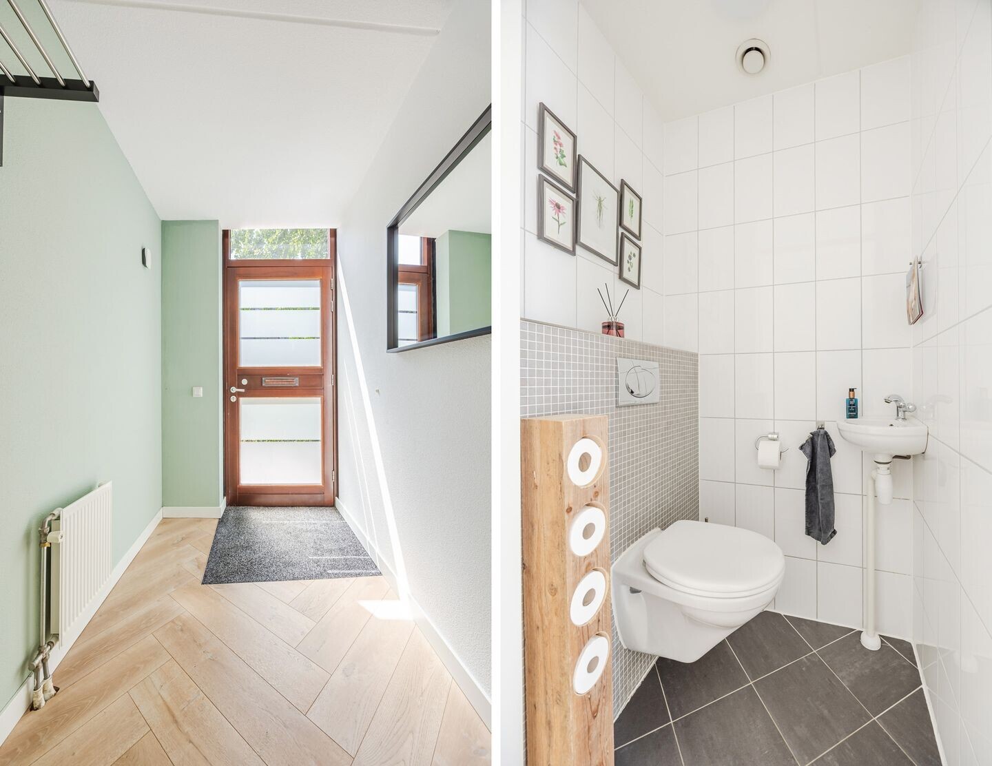 Tussenwoning te koop: Klokjesbloem 7, Papendrecht