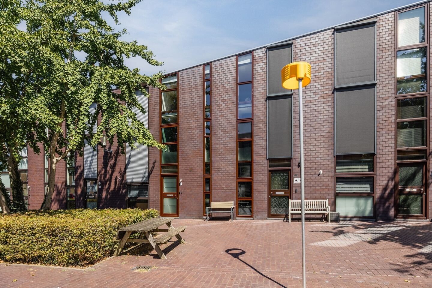 Tussenwoning te koop: Klokjesbloem 7, Papendrecht