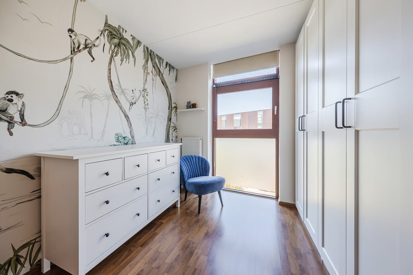 Tussenwoning te koop: Klokjesbloem 7, Papendrecht