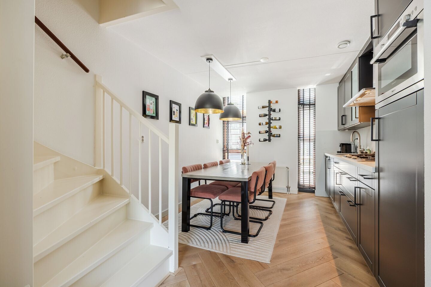 Tussenwoning te koop: Klokjesbloem 7, Papendrecht