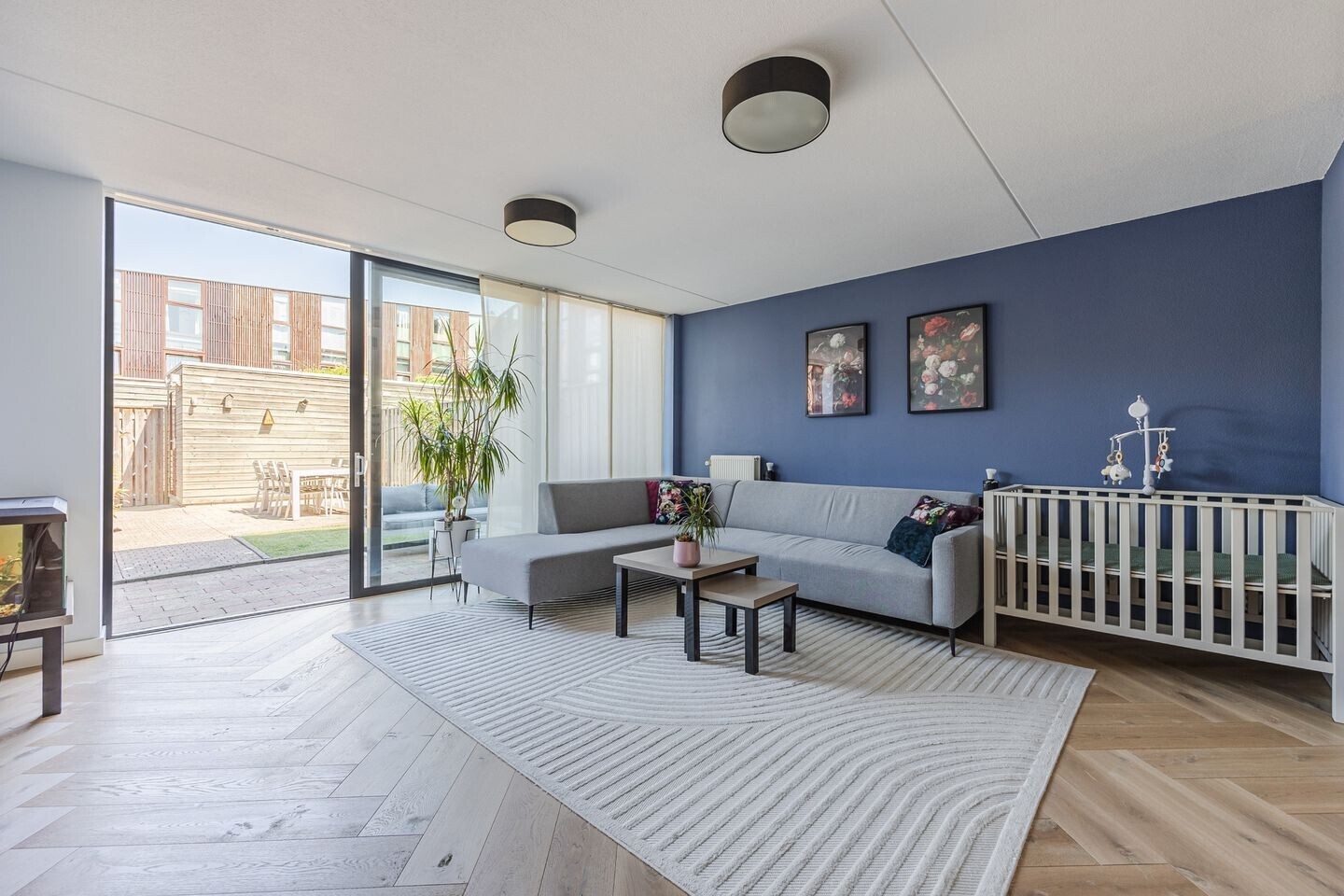Tussenwoning te koop: Klokjesbloem 7, Papendrecht