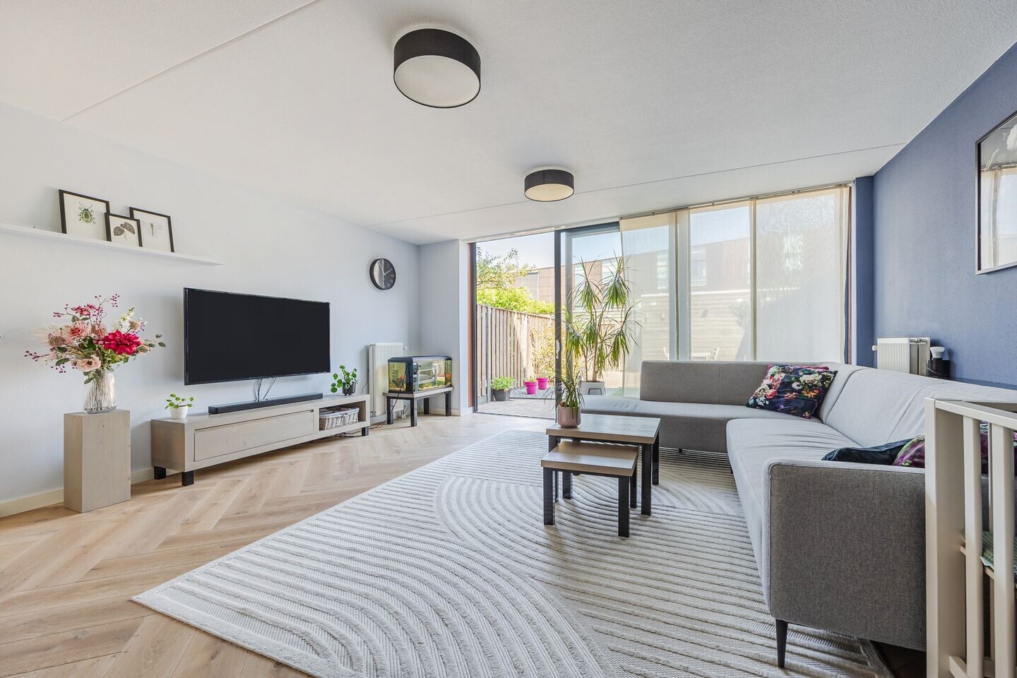 Tussenwoning te koop: Klokjesbloem 7, Papendrecht